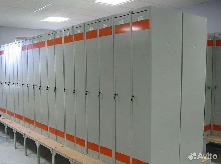 Шкаф металлический