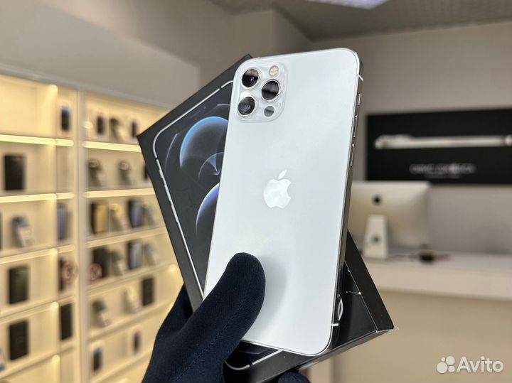 iPhone 12 Pro, 256 ГБ
