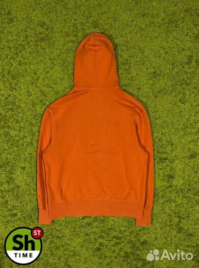 Худи Nike Orange Swoosh Essential Оригинал