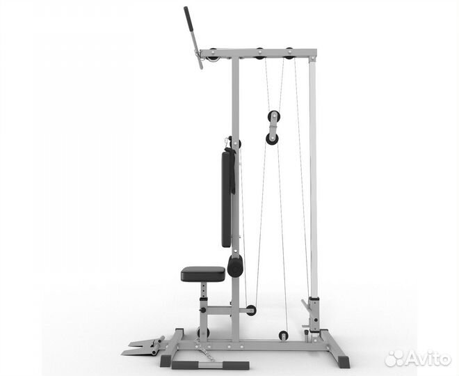 Тренажер тяга сверху/снизу DFC Homegym HM019