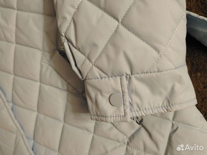 Куртка демисезонная женская 52