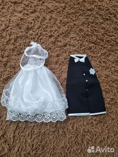 Свадебные бокалы