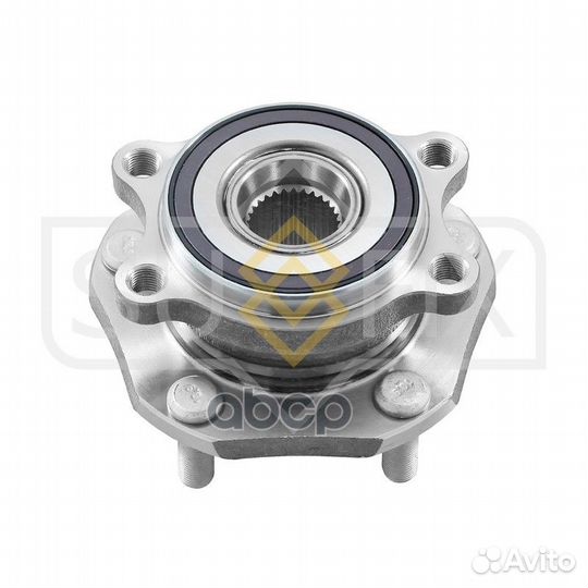 Ступица колеса перед прав/лев SN1044 sufix