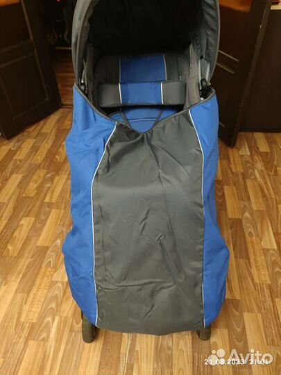 Коляска инвалидная детская