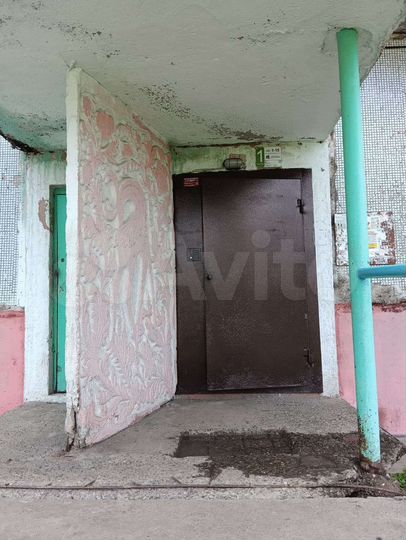 2-к. квартира, 53,6 м², 5/5 эт.