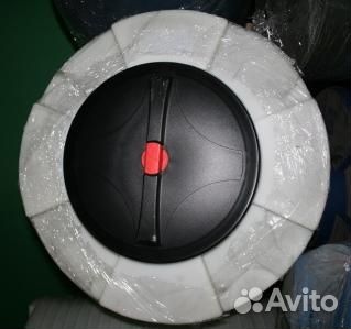 Пластиковый силос ас-550