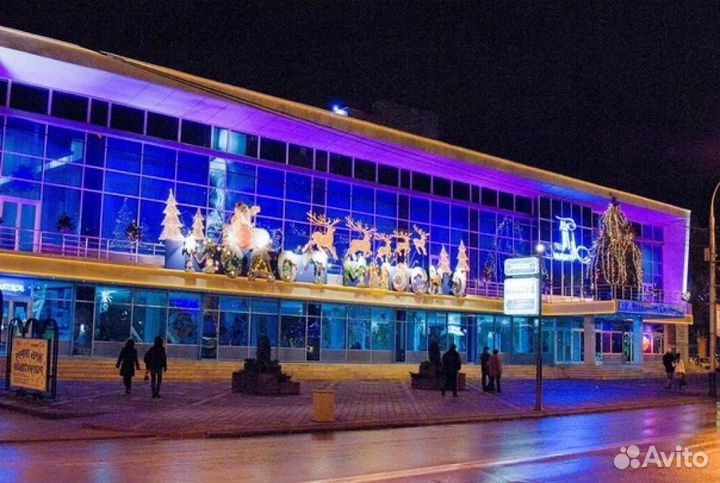 Билеты в театр. Краснодар