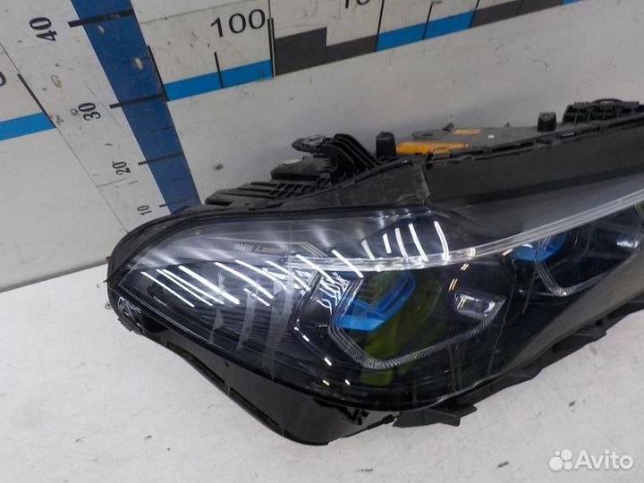 Фара правая BMW X6