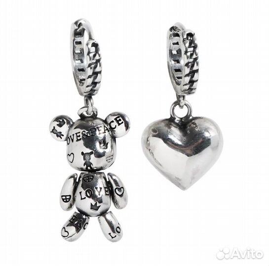 Серьги