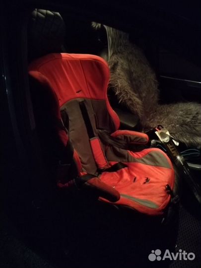 Детское автокресло