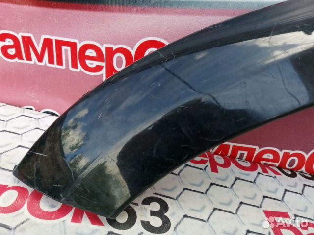 Накладка на крыло Toyota Hilux