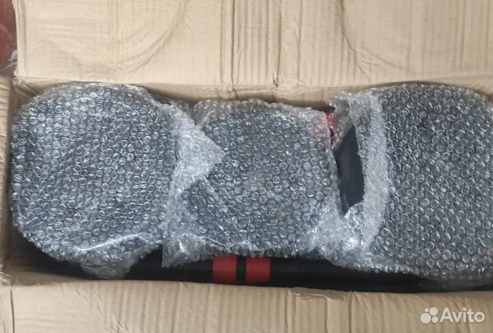 Гантели разборные 2 по 10 кг + переходник