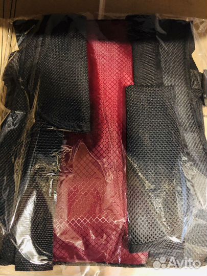 Автокресла бескаркасные с рисунками