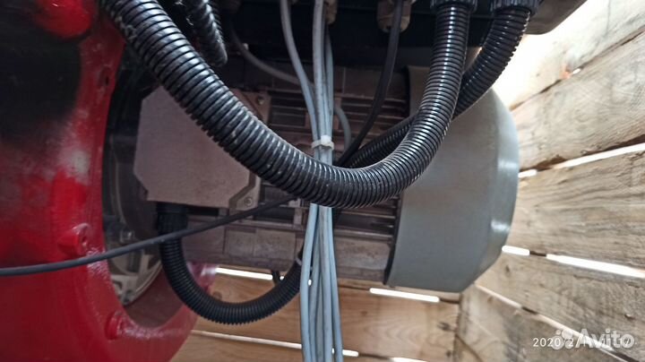 Горелка для котла 4,5 мвт 