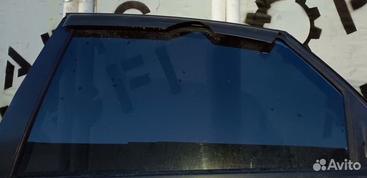 Стекло двери задней левой Chevrolet Lacetti
