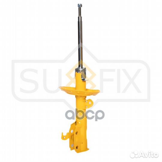 Стойка амортизаторная перед прав SU1574 sufix