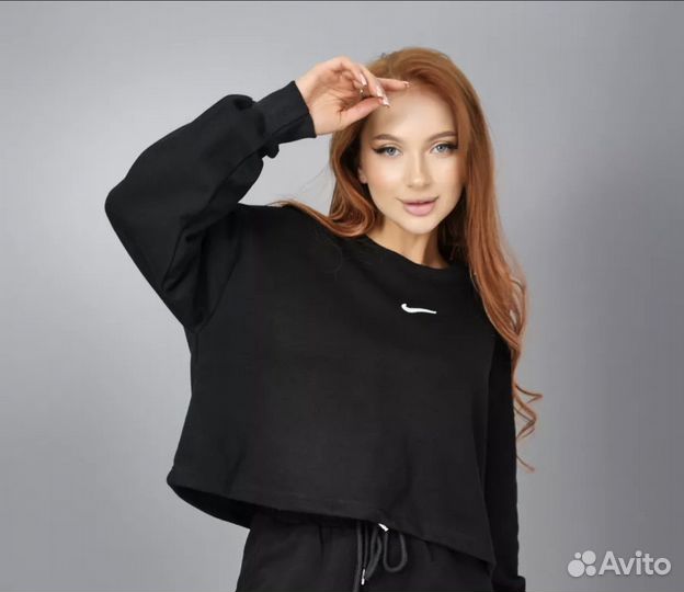 Кофта nike женская