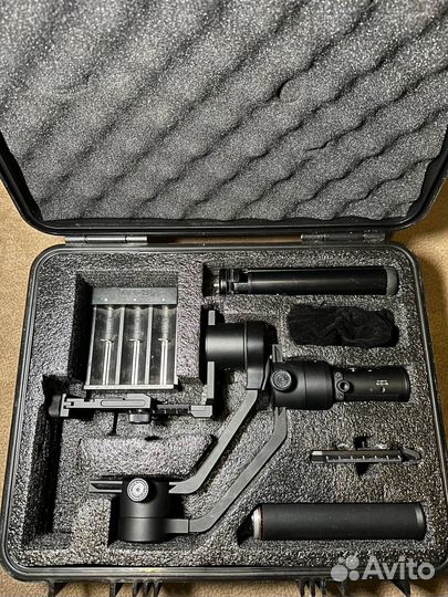 Стабилизатор для камеры Moza Aircross Стедикам