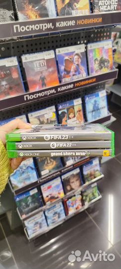 Игры на Xbox One/X