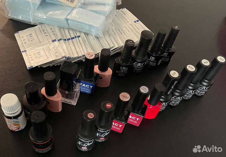 Продам все для дизайна\маникюра