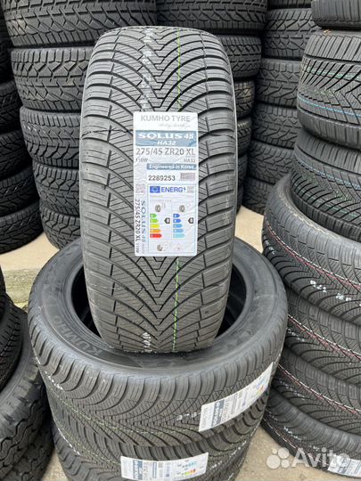 Kumho Solus 4S HA32 SUV 275/45 R20 110V