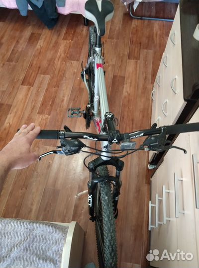 Велосипед горный колеса 26 дюймов