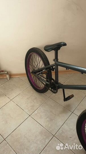 Велосипед BMX