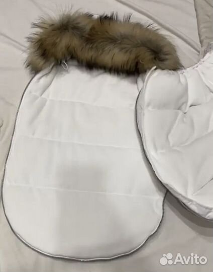 Конверт на выписку зимний