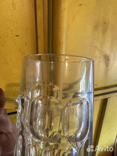 Кружка пивная балтика