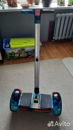 Гироскутер segway