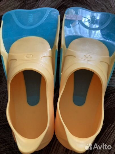 Ласты детские 28-29