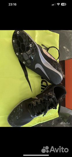 Шиповки для легкой атлетики