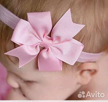 Новая повязка для девочки