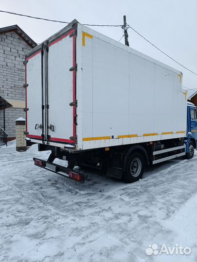 КАМАЗ 4308, 2016