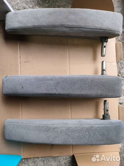 Подлокотник пассажира vito 638