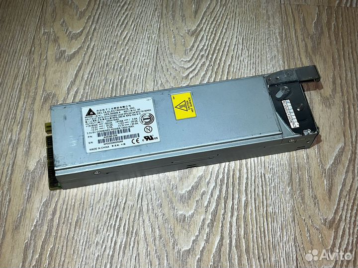 Блок питания для сервера