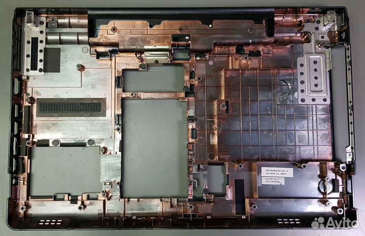 Lenovo E520 по запчастям