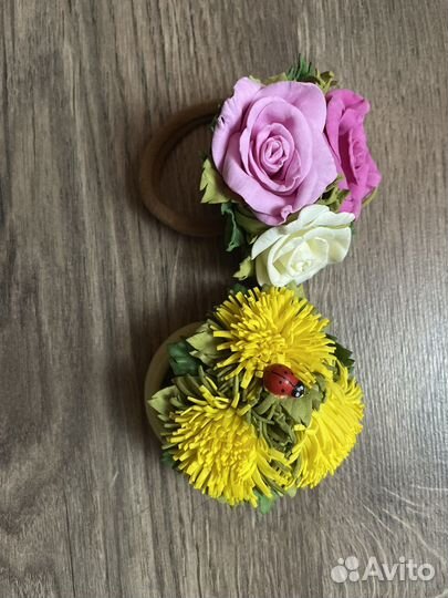 Украшения для волос