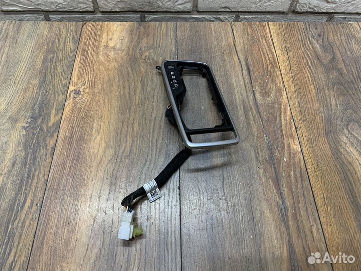 Kia Optima IV Индикатор