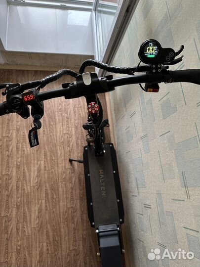 Электросамокат Halten RS 03 v2