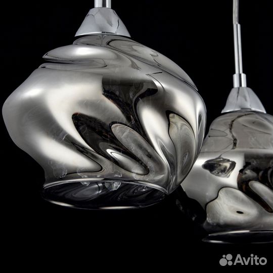 Подвесной светильник Maytoni Haze P244-PL-03-N