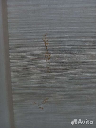 Дверь межкомнатная б/у 60см