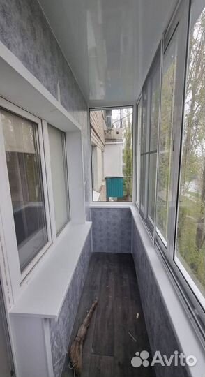 Пластиковые окна под ключ