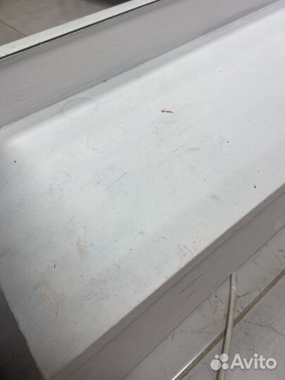 Гримерное зеркало с лампочками бу