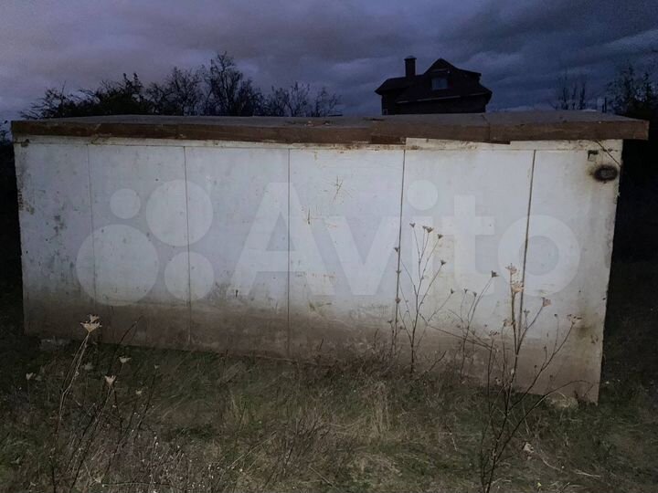Гараж, 16 м²