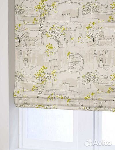 Римские шторы