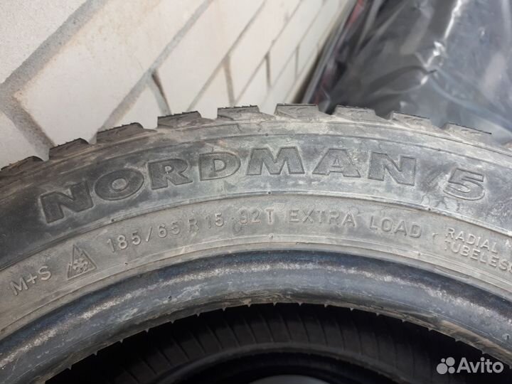 Nordman 5 185/65 R15