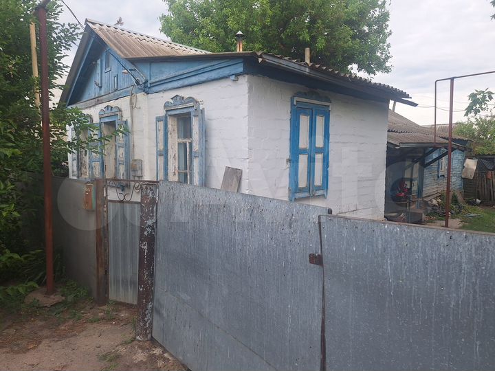 Дом 43 м² на участке 10 сот.