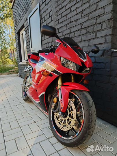Honda cbr600rr 2018