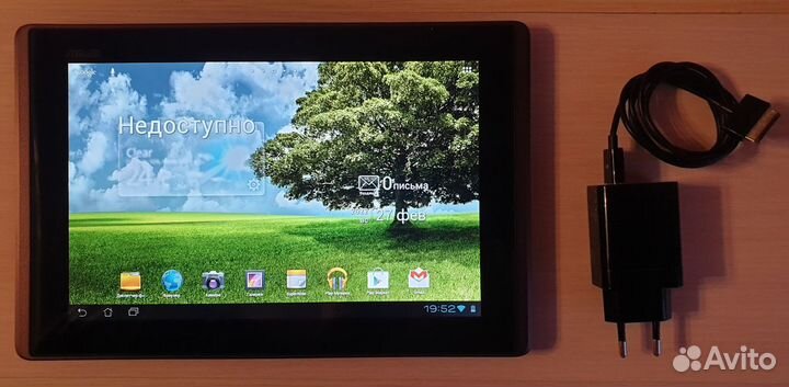 Планшет Asus Eee Pad Transformer TF101